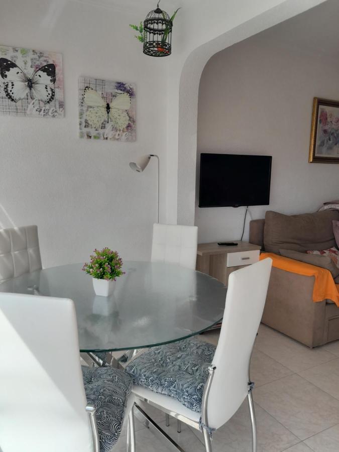 Estudio La Corbeta Apartment
