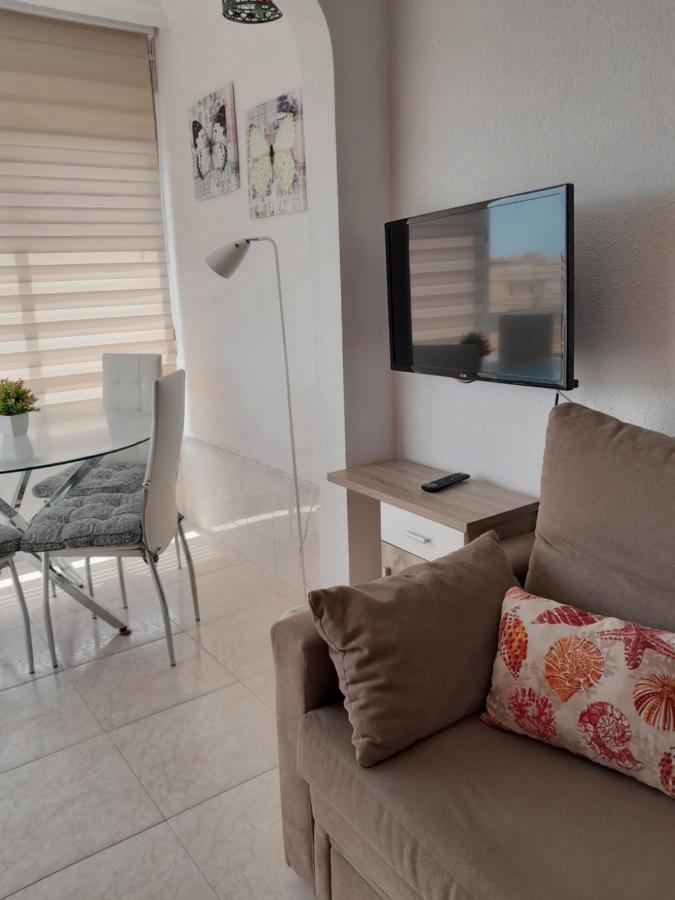 Apartment Estudio La Corbeta Torrox