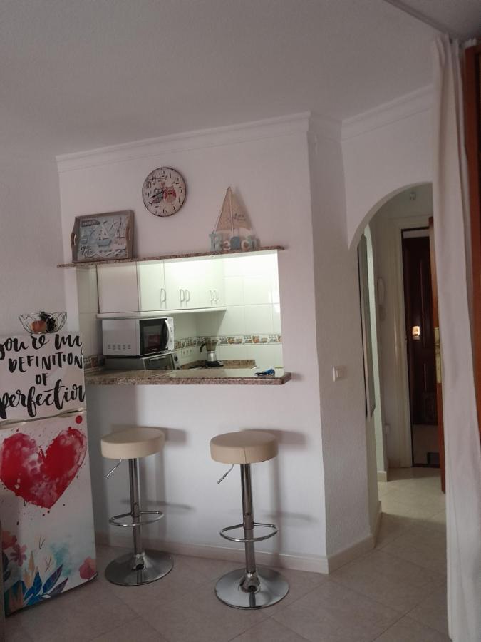 Estudio La Corbeta Apartment Torrox