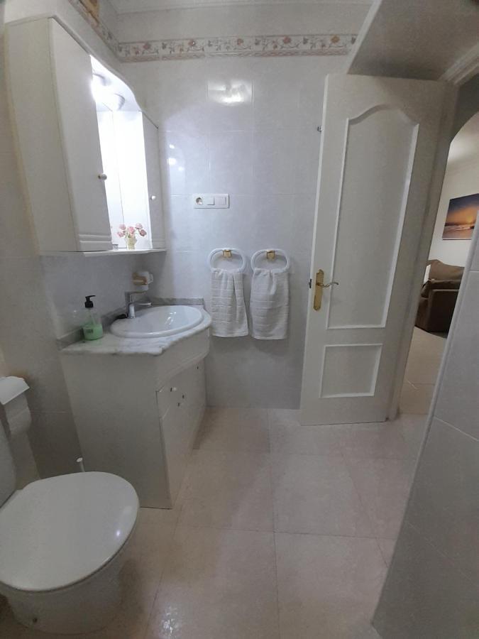 Estudio La Corbeta Apartment *