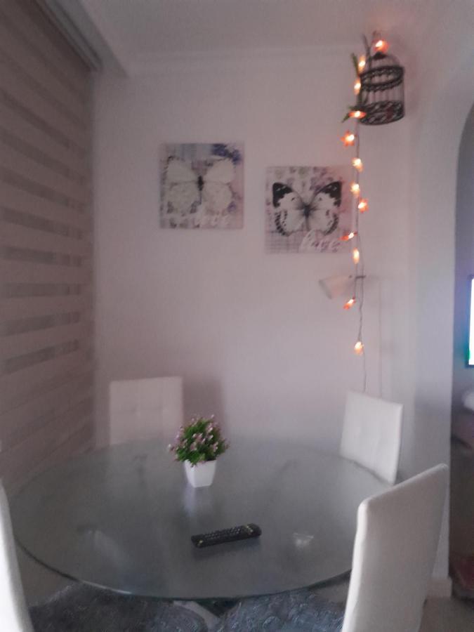Estudio La Corbeta Apartment