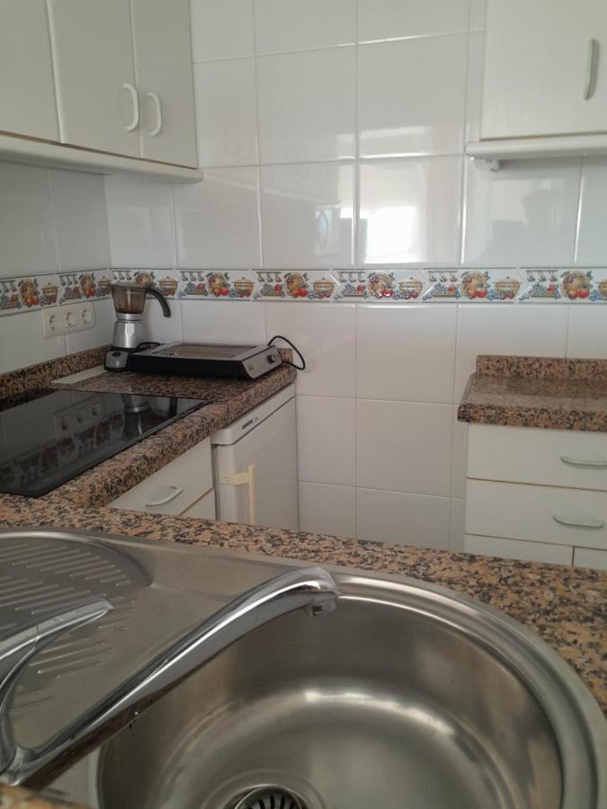 Apartment Estudio La Corbeta Torrox