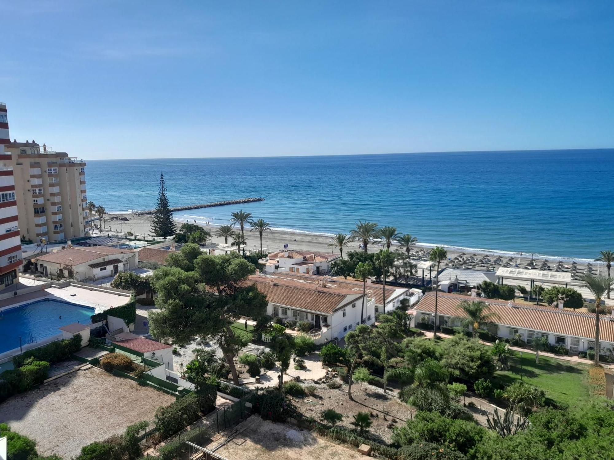 Estudio La Corbeta Apartment Torrox