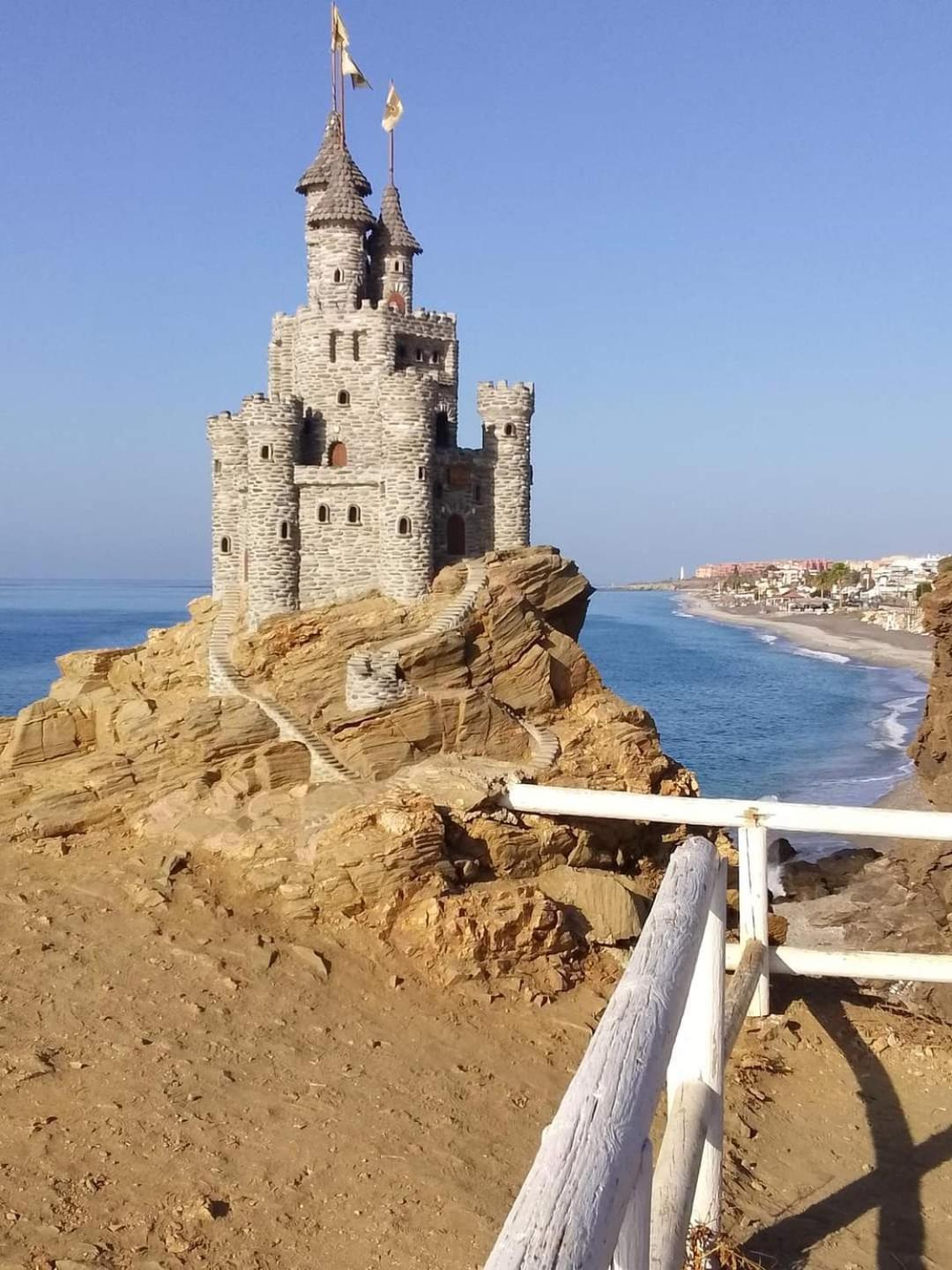 Estudio La Corbeta Apartment Torrox