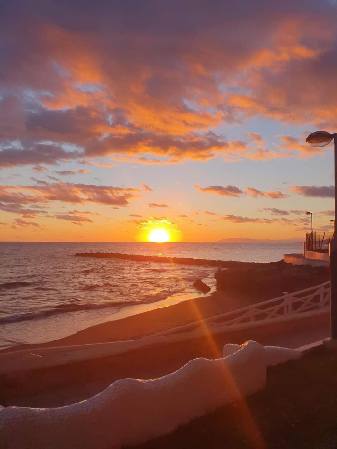 Estudio La Corbeta Apartment Torrox